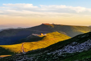 【秘境五台山5天】“中国十大经典徒步路线之一”翻越太行之巅、瞻仰文化瑰宝 佛教圣地