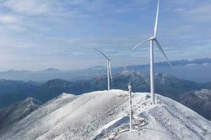 【云冰山+瑶族博物馆+爱情小镇】一次打卡三个宝藏地，邂逅广东“雪乡”雾凇冰挂