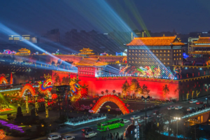 【醉长安5天】探秘西安的正确玩法！带你了解十三朝古都的前世今生