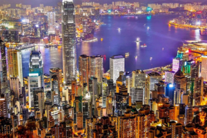 元旦【幻彩香港2天】香港港岛径龙脊段+全球三大夜景之一太平山夜景+大浪湾+长洲岛+南丫岛/网红摩星岭青旅住宿