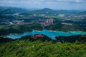 【佛山出发｜黄杨山】珠海最美登山线