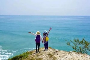 【广佛出发｜黑排角】海岸奇观黑排角