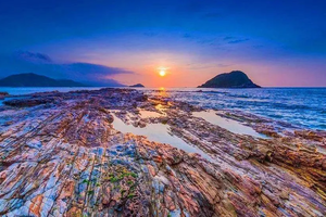 【广佛出发｜黑排角】海岸奇观黑排角