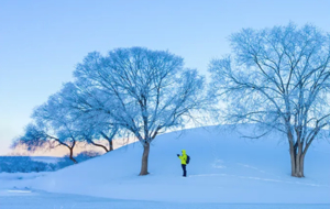 【乌兰布统冬·冰雪狂欢5日】塞罕坝+游牧文化体验园+祭火大典+暖水河+魔界日出+透风沟+南井+塞北雪乡+白家窝铺