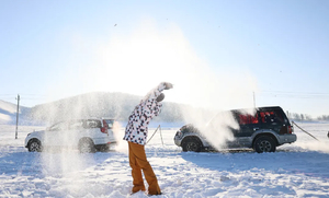 【乌兰布统冬·冰雪童话5日】京+承德+御道口+塞罕坝+乌兰布统+甘丹驼城+暖水河+透风沟+南井+塞北雪乡+鹰窝沟日落