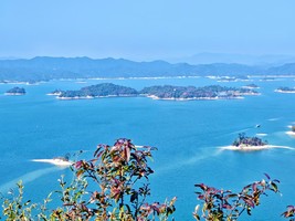 【广州出发｜万绿湖徒步】打卡人间瑶池万绿湖｜广东版“千岛湖”徒步12公里