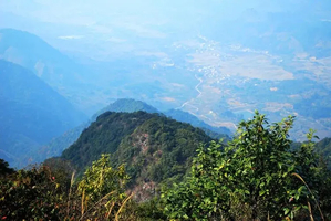 【广州出发丨桂峰山】从化十登丨第五峰桂峰山