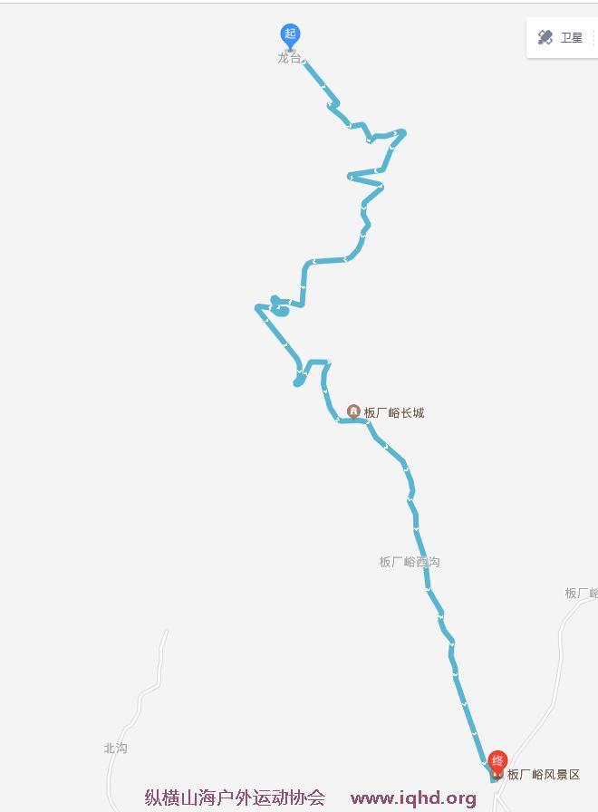 板厂峪风景区龙台6.7