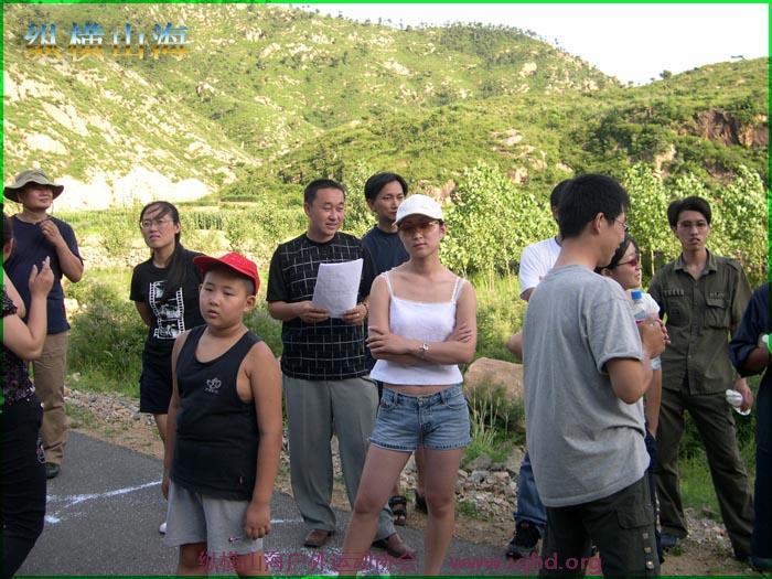 第一届hash跑步 009