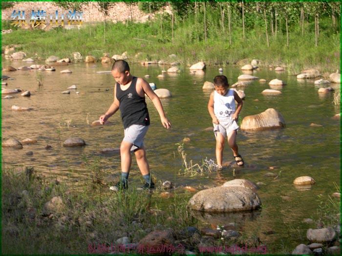 第一届hash跑步 017