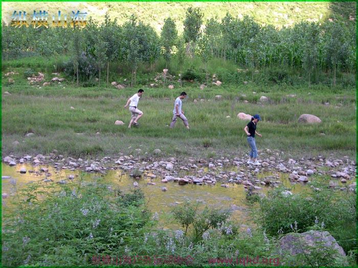 第一届hash跑步 020