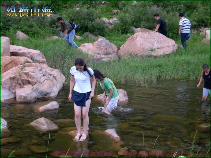 第一届hash跑步 025