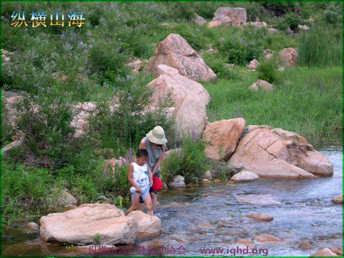 第一届hash跑步 030