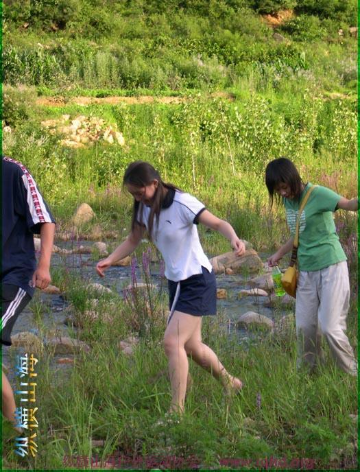 第一届hash跑步 041