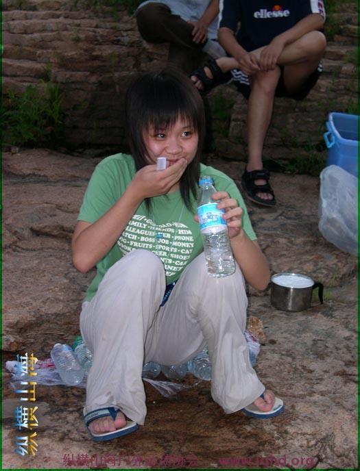 第一届hash跑步 052