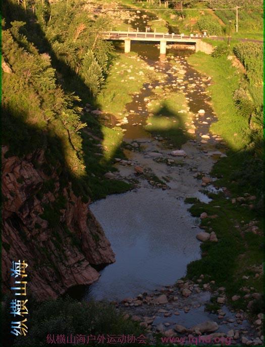 第一届hash跑步 082