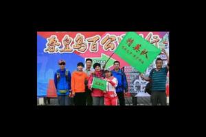 秦皇岛百公里毅行精英队