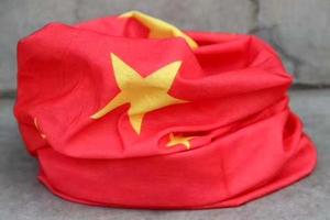 国旗款魔术头巾