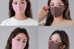 春夏薄款玻尿酸防紫外线立体高颜值高弹防晒口罩