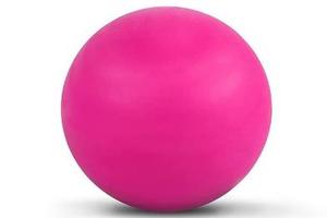 现货-筋膜球肌肉按摩球缓解肩颈筋膜球实心瑜伽按摩