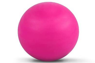 现货-筋膜球肌肉按摩球缓解肩颈筋膜球实心瑜伽按摩