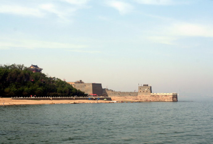 看“戚继光”纪念邮票 <wbr> <wbr>谈戚继光与长城