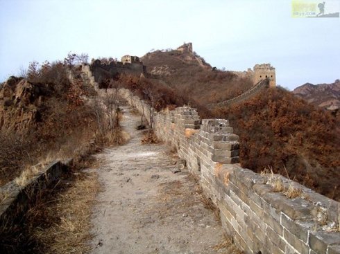 8837-爬爬山去（4）-再登长城