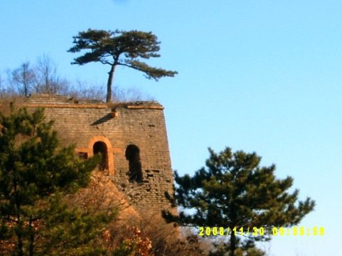 8837-爬爬山去（4）-再登长城