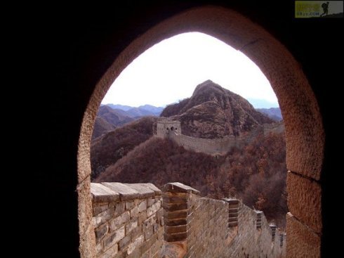 8837-爬爬山去（4）-再登长城