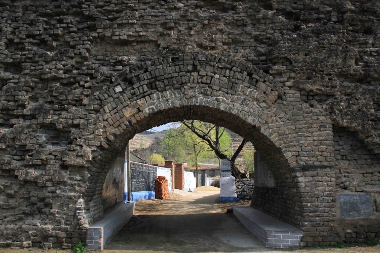 穿越界岭口—青山口长城 - 三虎 - 三虎的博客