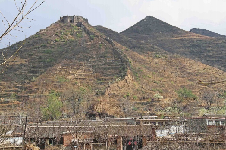 穿越界岭口—青山口长城 - 三虎 - 三虎的博客