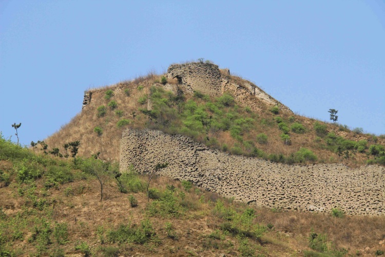 穿越界岭口—青山口长城 - 三虎 - 三虎的博客