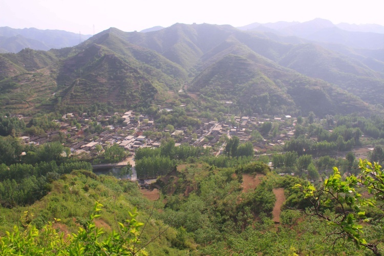 穿越界岭口—青山口长城 - 三虎 - 三虎的博客