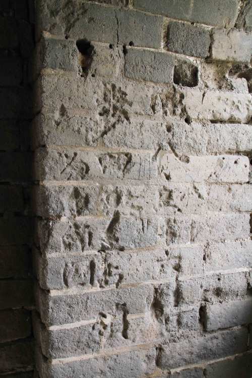 穿越界岭口—青山口长城 - 三虎 - 三虎的博客