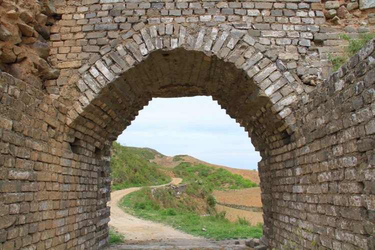 穿越界岭口—青山口长城 - 三虎 - 三虎的博客