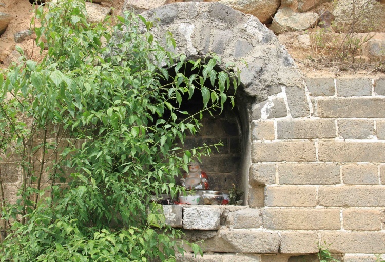 穿越界岭口—青山口长城 - 三虎 - 三虎的博客