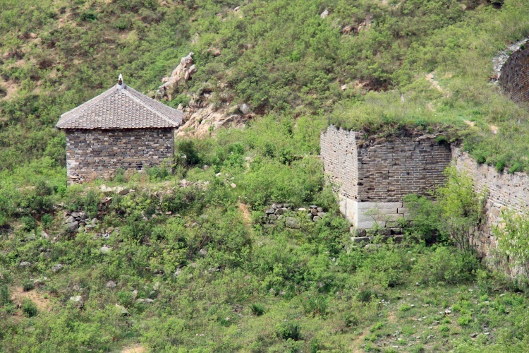 穿越界岭口—青山口长城 - 三虎 - 三虎的博客