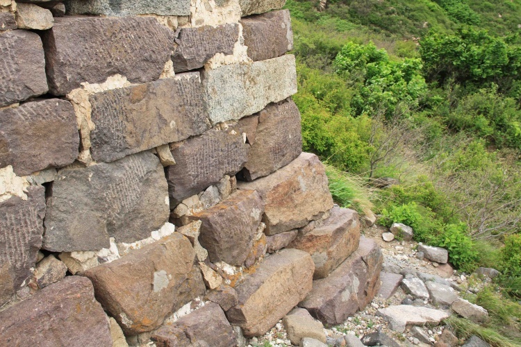 穿越界岭口—青山口长城 - 三虎 - 三虎的博客