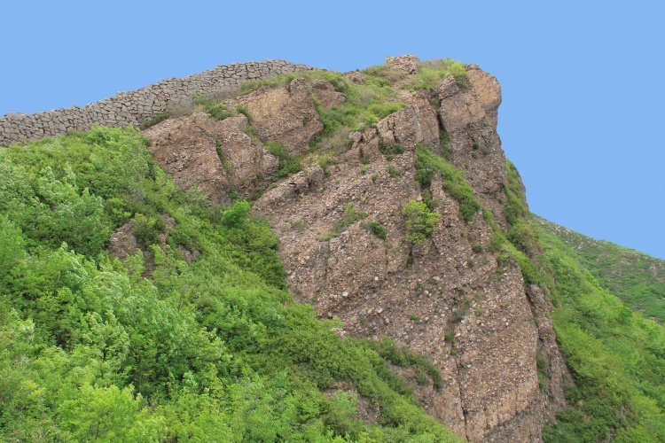 穿越界岭口—青山口长城 - 三虎 - 三虎的博客