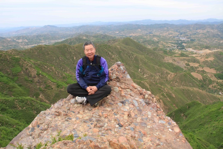 穿越界岭口—青山口长城 - 三虎 - 三虎的博客
