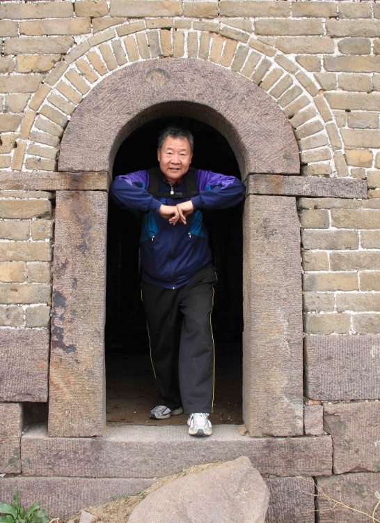 穿越界岭口—青山口长城 - 三虎 - 三虎的博客