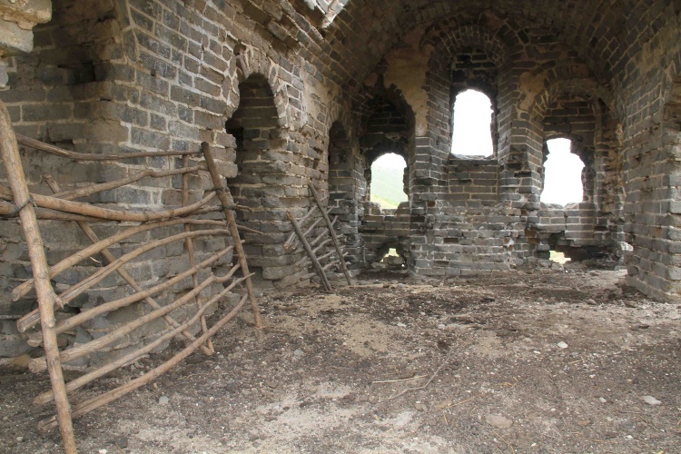 穿越界岭口—青山口长城 - 三虎 - 三虎的博客