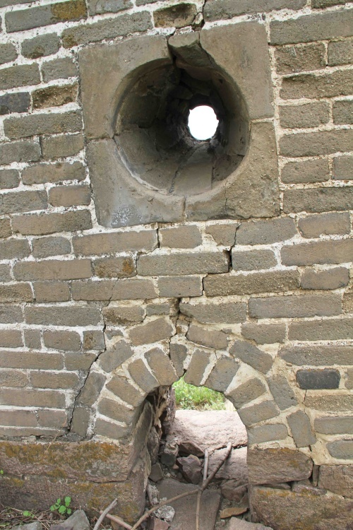 穿越界岭口—青山口长城 - 三虎 - 三虎的博客