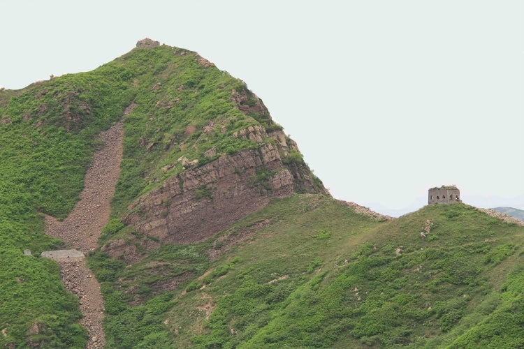 穿越界岭口—青山口长城 - 三虎 - 三虎的博客