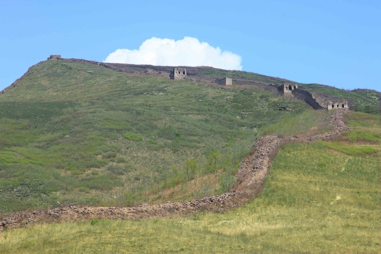 穿越界岭口—青山口长城 - 三虎 - 三虎的博客