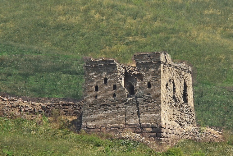 穿越界岭口—青山口长城 - 三虎 - 三虎的博客