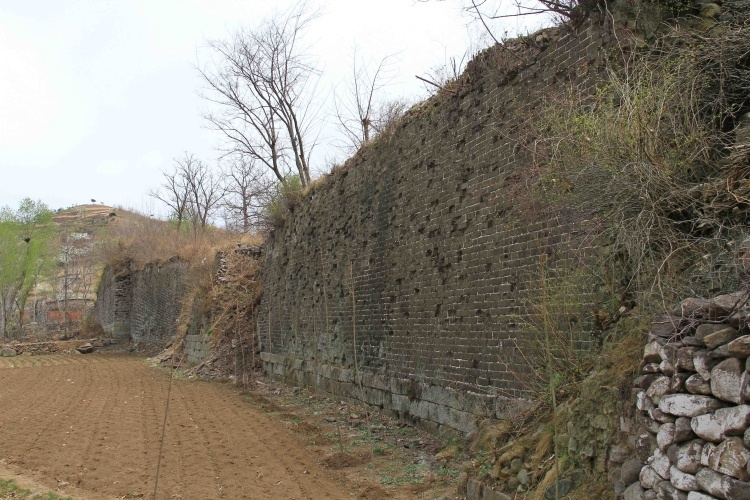 穿越界岭口—青山口长城 - 三虎 - 三虎的博客