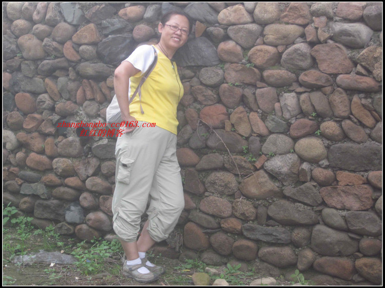 大石河美 古长城野美（红红原创） - 红红 - 红红的博客