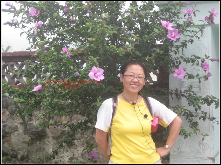 大石河美 古长城野美（红红原创） - 红红 - 红红的博客