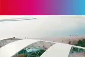 “我们都是追梦人！”秦皇岛万达广场·2019秦皇岛百公里毅行现场回顾